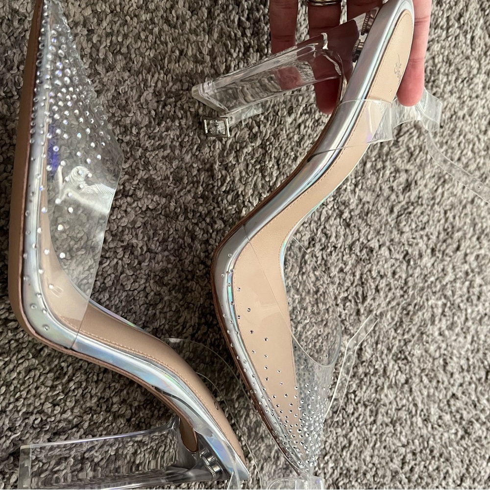 Brand New Aldo X Disney Glassslipper Collection!
